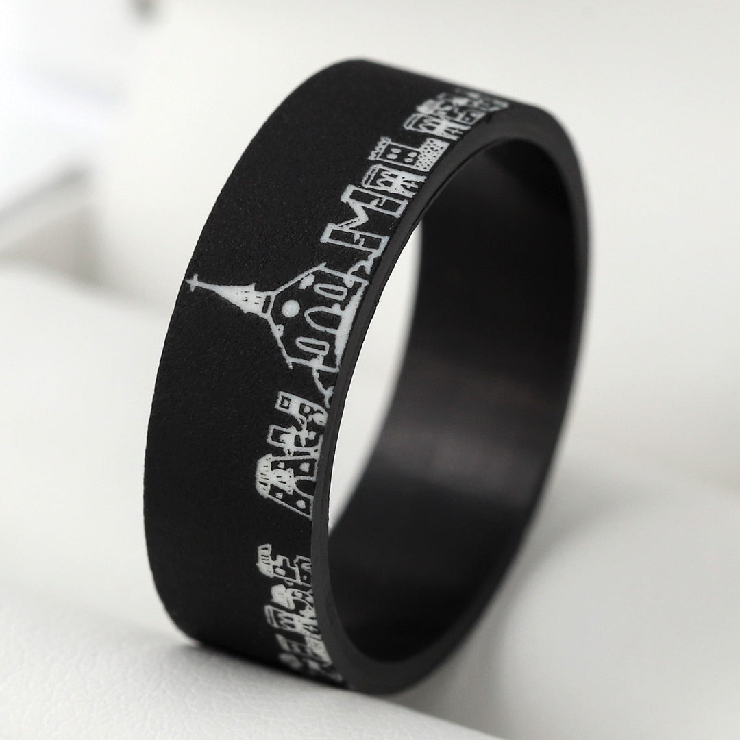 Bague_mood_interchangeable_addon_1er_aout_polymere_bleu_noir