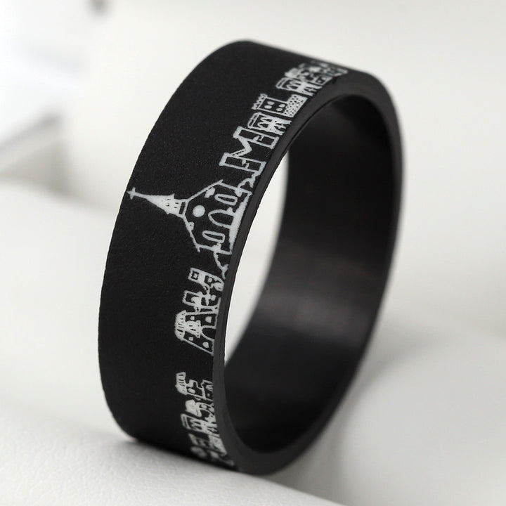 Bague_mood_interchangeable_addon_1er_aout_polymere_bleu_noir