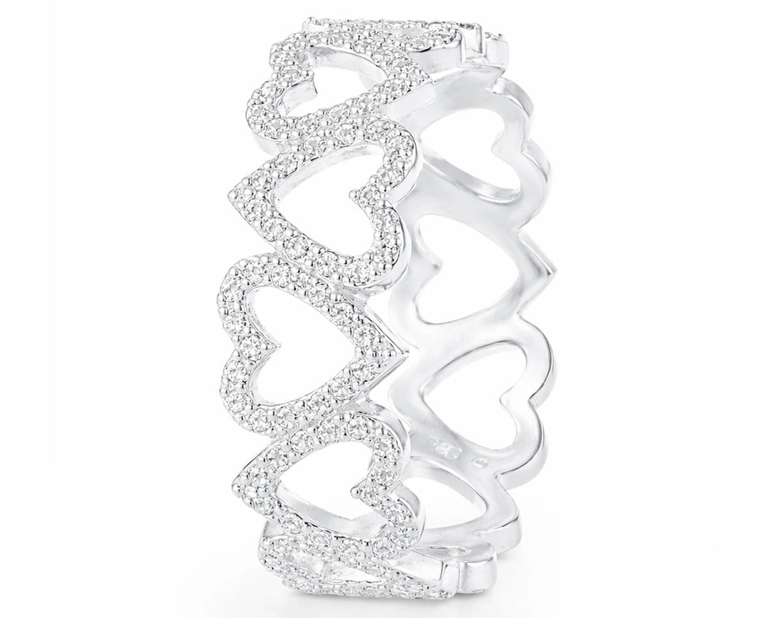 Bague_mood_interchangeable_addon_amour_sincere_argent_zircons