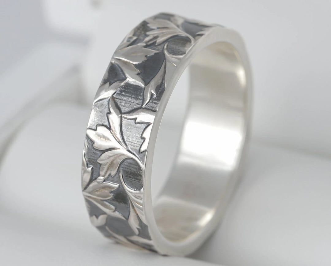Bague_mood_interchangeable_addon_argent