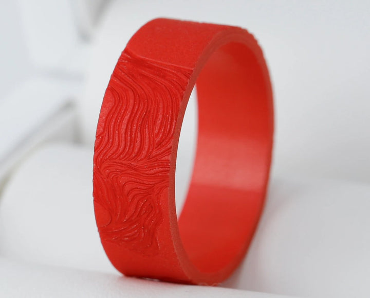 Bague_mood_interchangeable_addon_calendrier_09_polymere_rouge