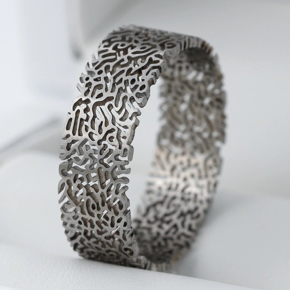 Bague_mood_interchangeable_addon_costarica_acier_neutre_3d