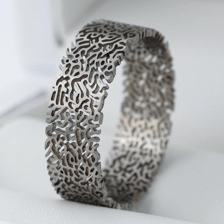 Bague_mood_interchangeable_addon_costarica_acier_neutre_3d