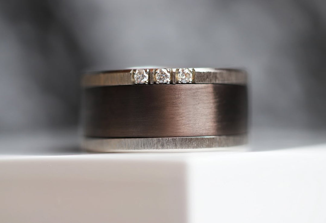 Bague_mood_interchangeable_addon_dark-brown_argent_brun