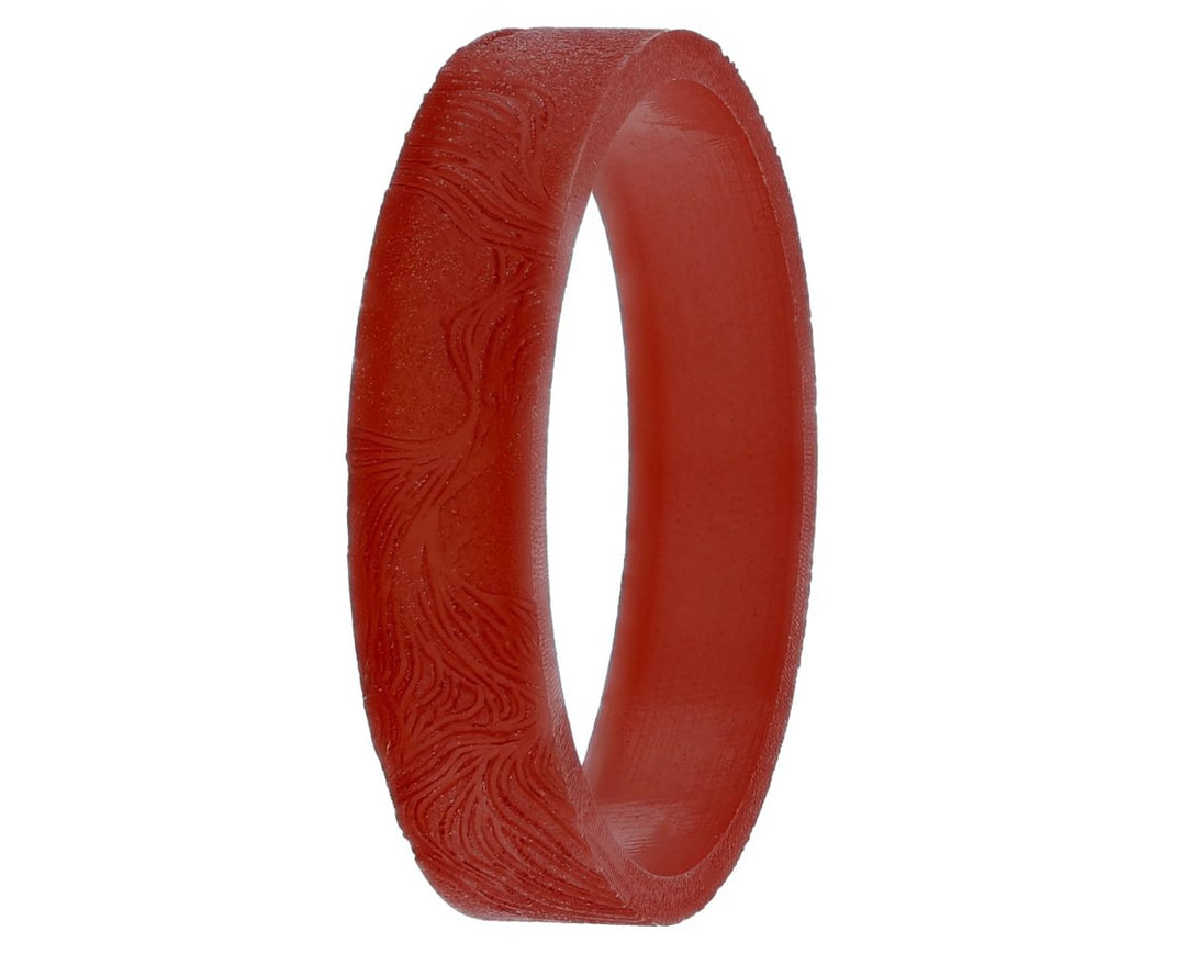 Bague_mood_interchangeable_addon_deux-tiers_calendrier_09_polymere_rouge