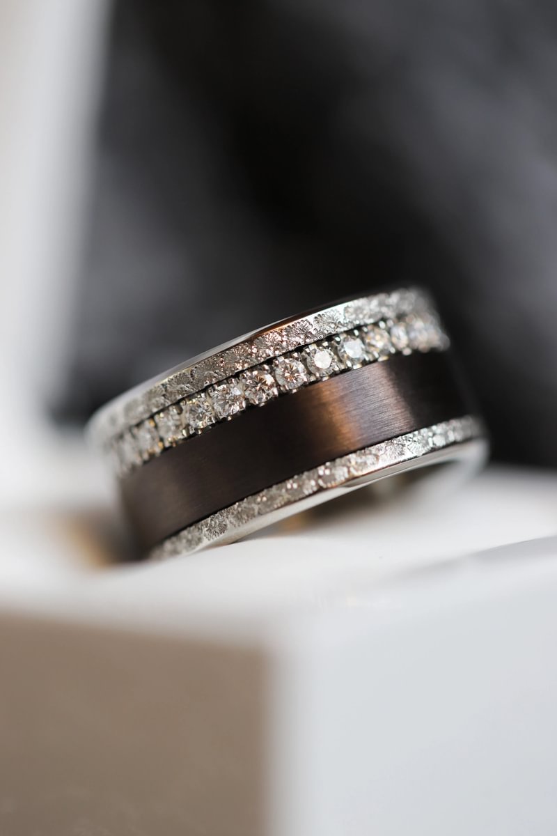 Bague_mood_interchangeable_addon_deux-tiers_dark-brown_argent_brun