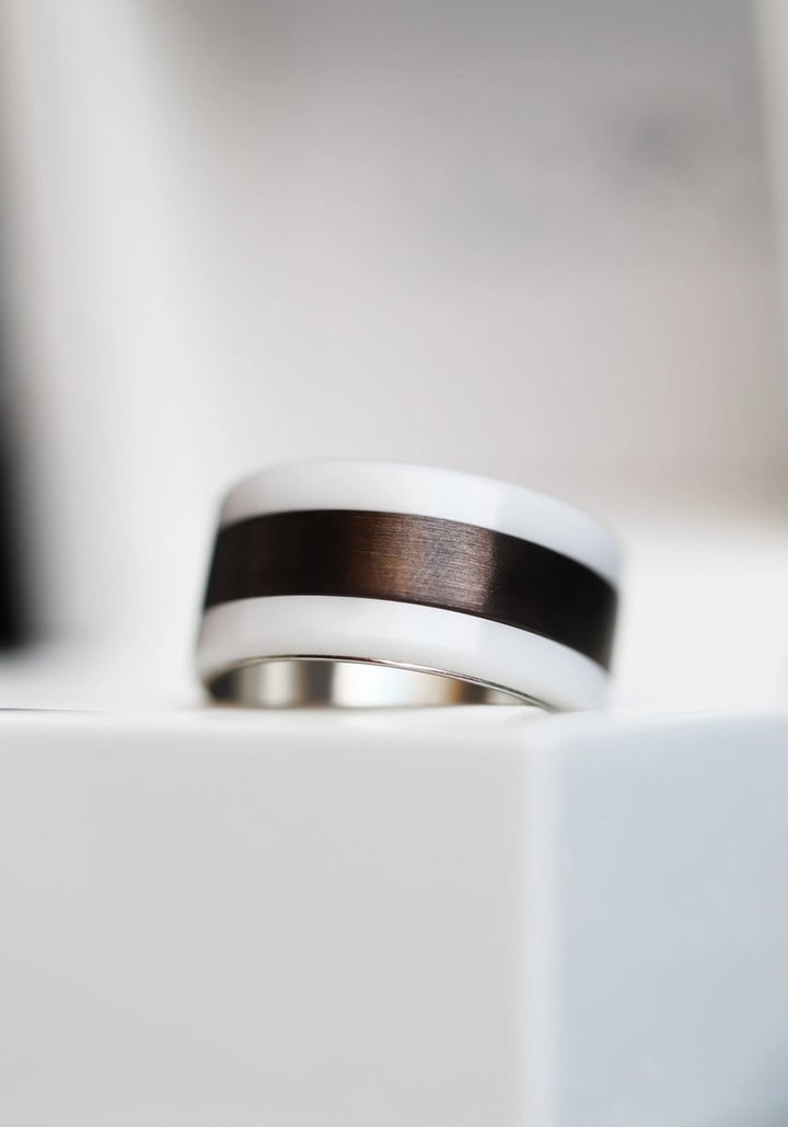 Bague_mood_interchangeable_addon_deux-tiers_dark-brown_argent_brun