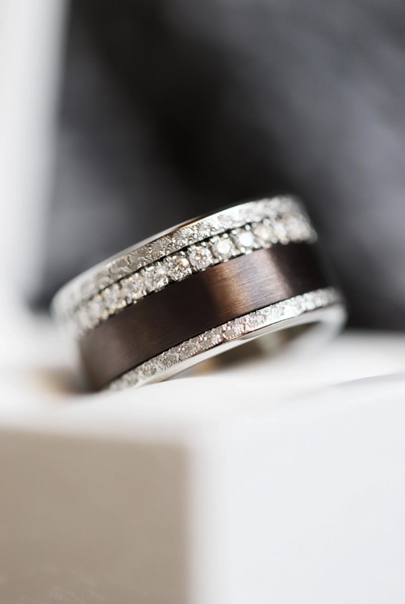 Bague_mood_interchangeable_addon_deux-tiers_dark-brown_argent_brun