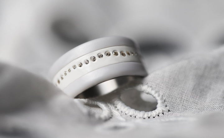 Bague_mood_interchangeable_addon_deux-tiers_sentier_étoiles_argent_zircons_blanc