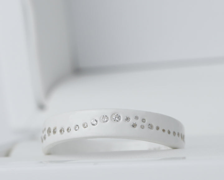 Bague_mood_interchangeable_addon_deux-tiers_sentier_étoiles_argent_zircons_blanc