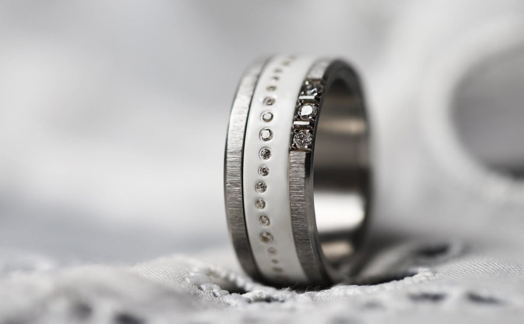 Bague_mood_interchangeable_addon_deux-tiers_sentier_étoiles_argent_zircons_blanc