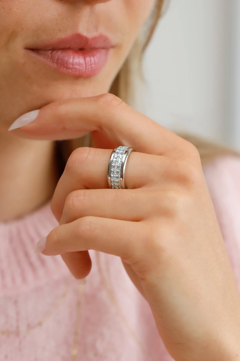 Bague_mood_interchangeable_addon_deux tiers_perlemonaco_argent_zircons_bleu
