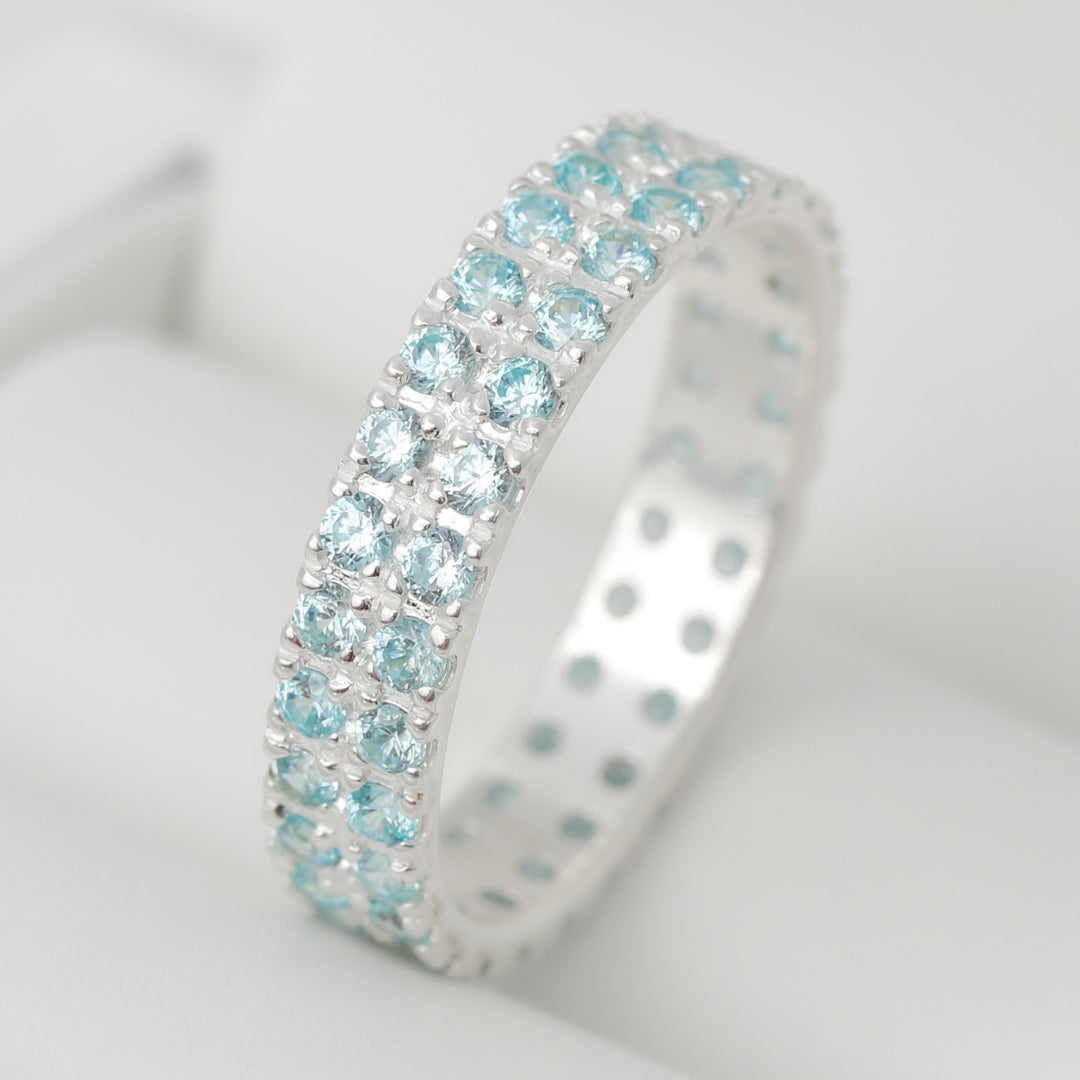 Bague_mood_interchangeable_addon_deux tiers_perlemonaco_argent_zircons_bleu