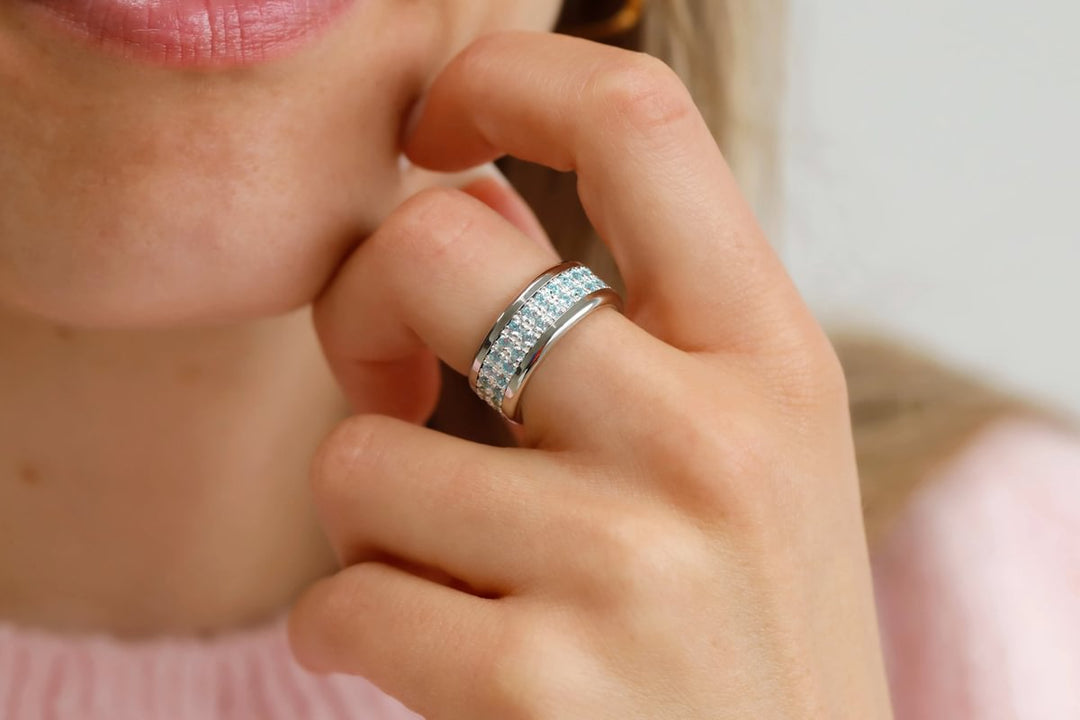 Bague_mood_interchangeable_addon_deux tiers_perlemonaco_argent_zircons_bleu