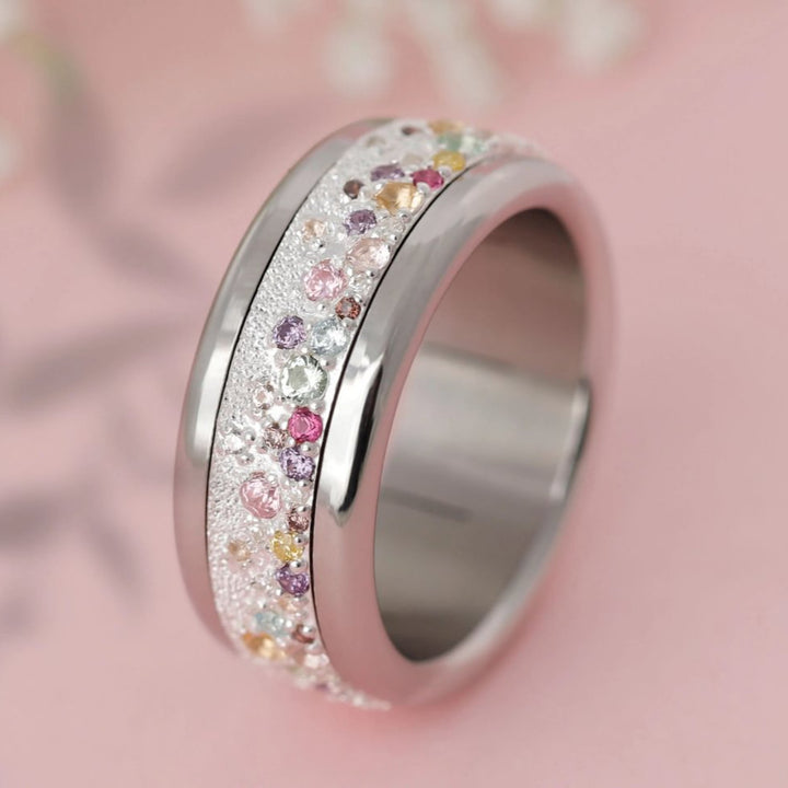 Bague_mood_interchangeable_addon_deux tiers_willow_argent
