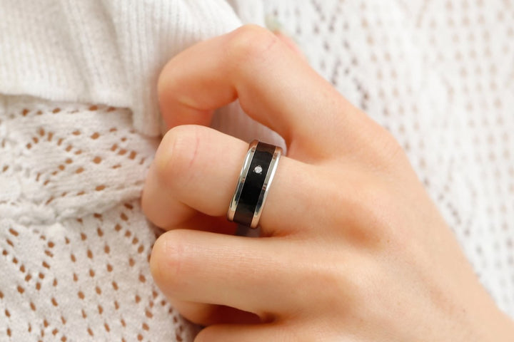 Bague_mood_interchangeable_addon_deuxtiers_bali_acier_noir