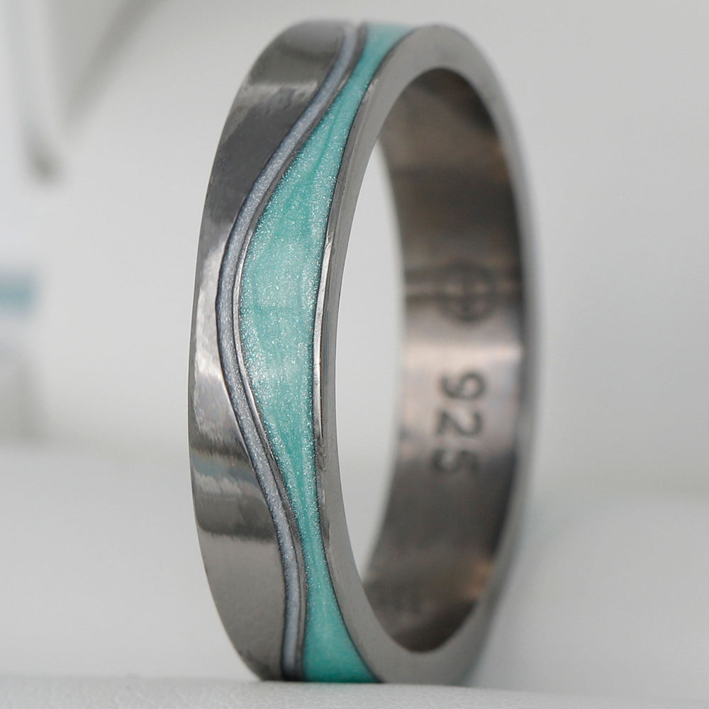 Bague_mood_interchangeable_addon_deuxtiers_bali_argent_turquoise