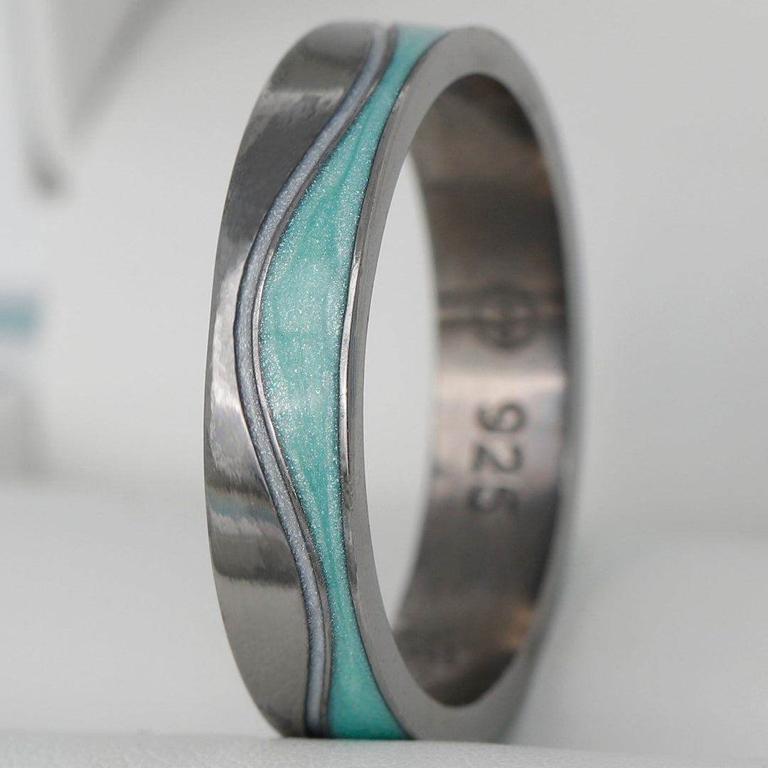 Bague_mood_interchangeable_addon_deuxtiers_bali_argent_turquoise