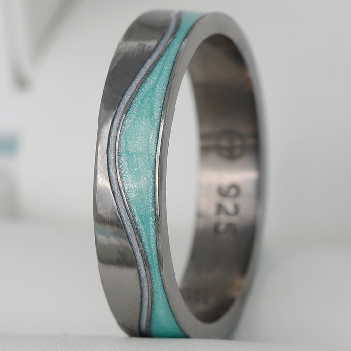Bague_mood_interchangeable_addon_deuxtiers_bali_argent_turquoise