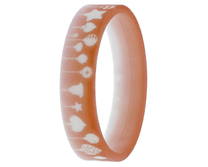 Bague_mood_interchangeable_addon_deuxtiers_calendrier_avent_polymère_rouge_blanc