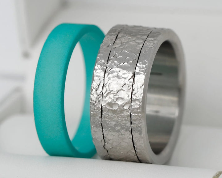 Bague_mood_interchangeable_addon_deuxtiers_ensemble_juillet_turquoise