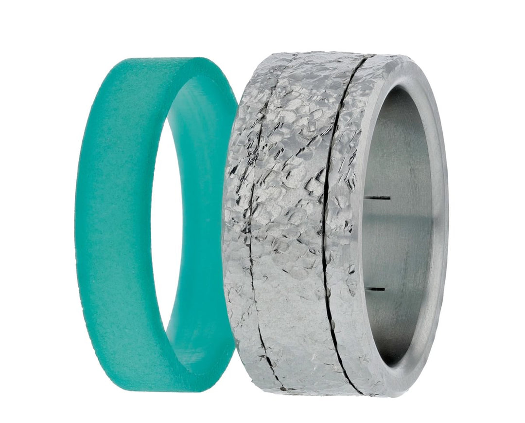 Bague_mood_interchangeable_addon_deuxtiers_ensemble_juillet_turquoise