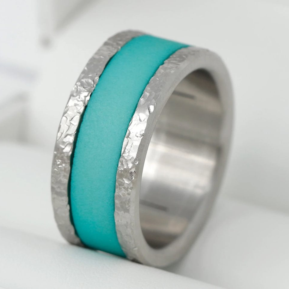 Bague_mood_interchangeable_addon_deuxtiers_ensemble_mirroirabysses_turquoise