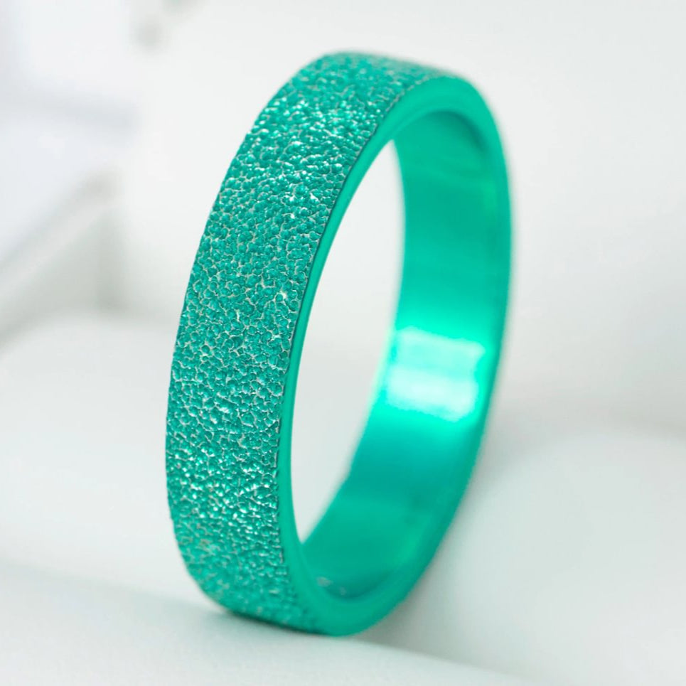 Bague_mood_interchangeable_addon_medium_siwa_argent_glitter_vert