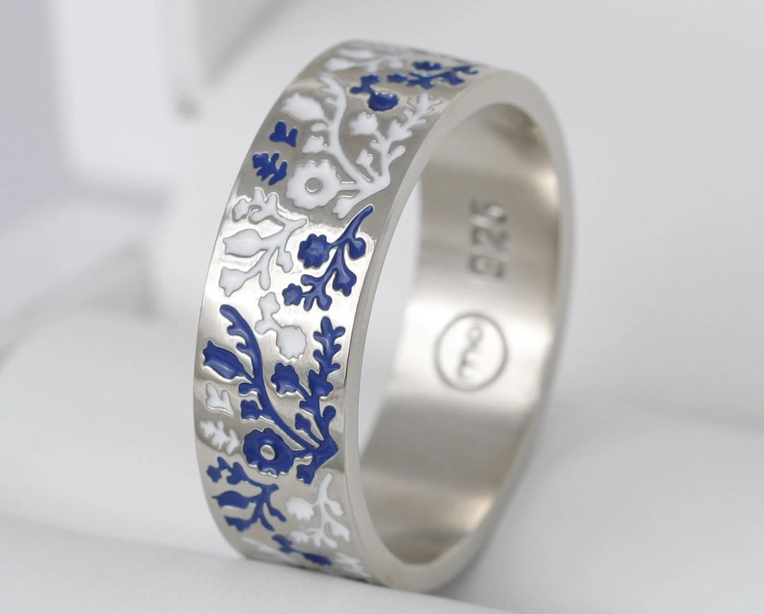 Bague_mood_interchangeable_addon_hongria_argent_blanc_bleu