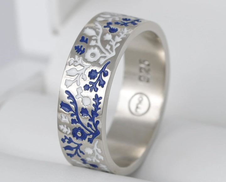Bague_mood_interchangeable_addon_hongria_argent_blanc_bleu