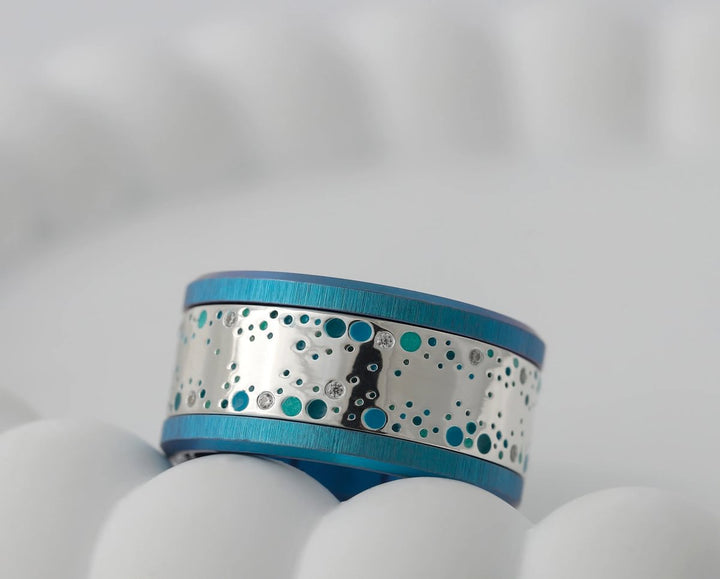 Bague_mood_interchangeable_addon_lagon_argent_bleu