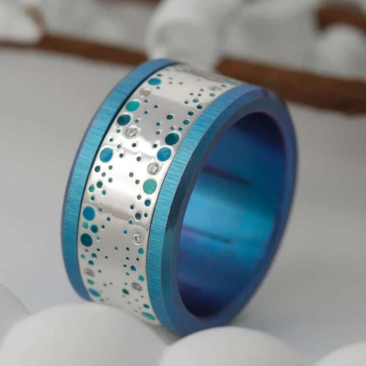 Bague_mood_interchangeable_addon_lagon_argent_bleu