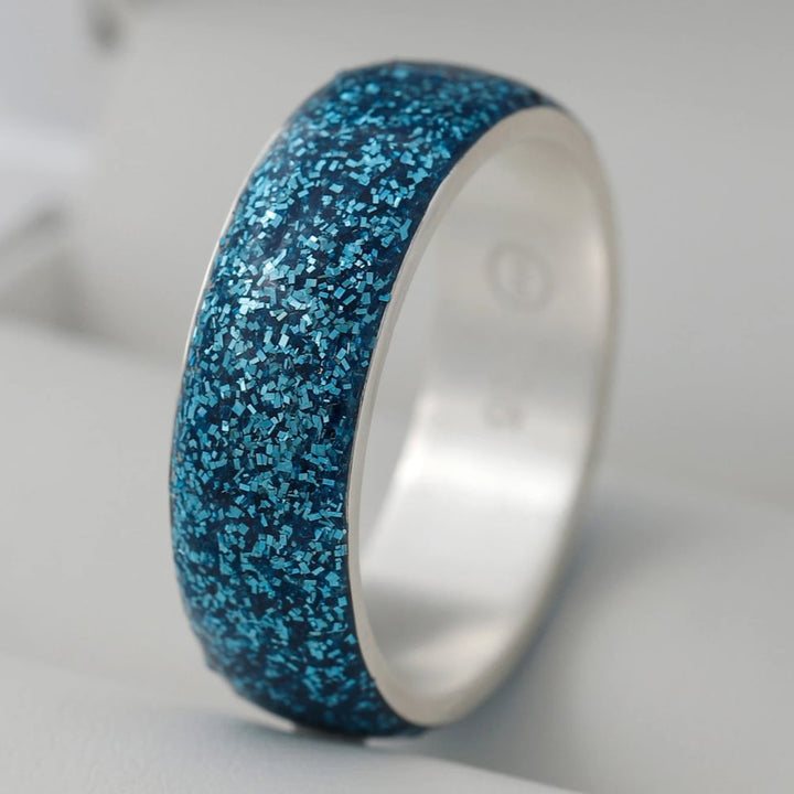 Bague_mood_interchangeable_addon_lunebleue_argent_bleu