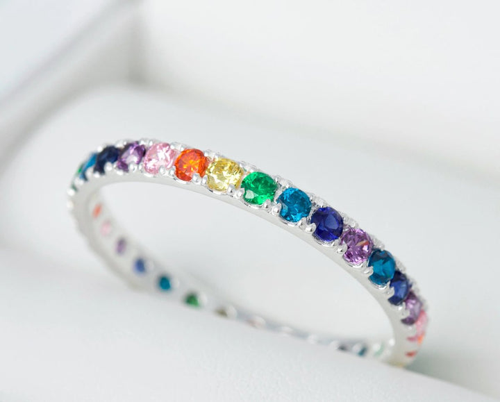 Bague_mood_interchangeable_addon_medium_arcenciel_argent_zircons