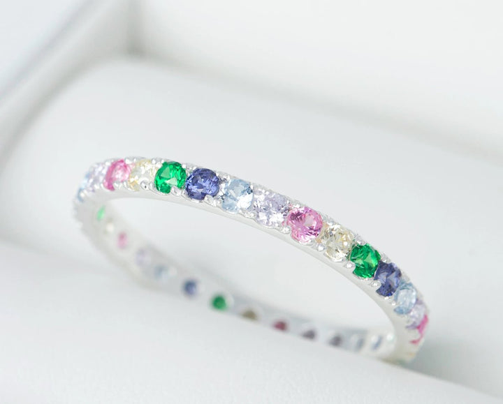 Bague_mood_interchangeable_addon_medium_arcenciel_argent_zircons_pastel