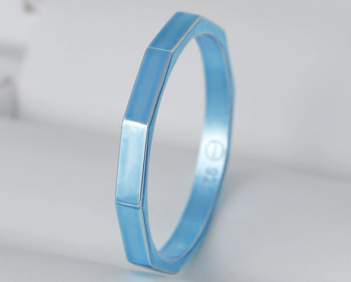 Bague_mood_interchangeable_addon_medium_argent_bleu