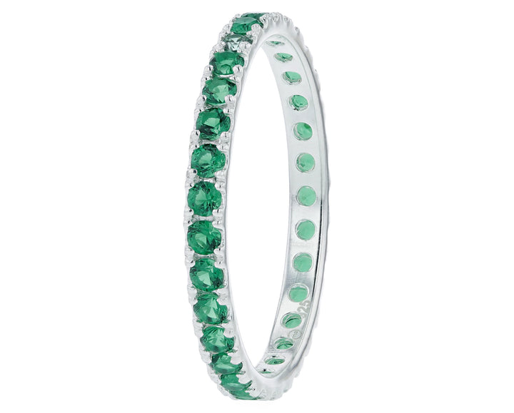 Bague_mood_interchangeable_addon_medium_aura-des-bois_argent_zircons_vert