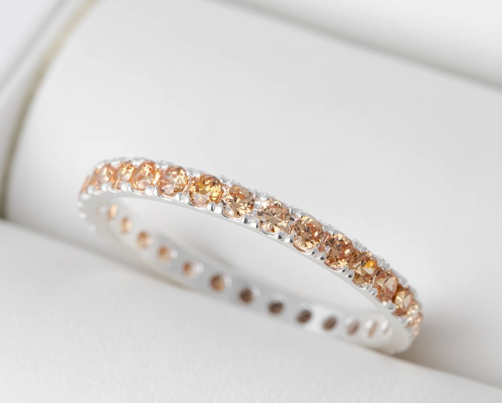 Bague_mood_interchangeable_addon_medium_aura_champagne_argent