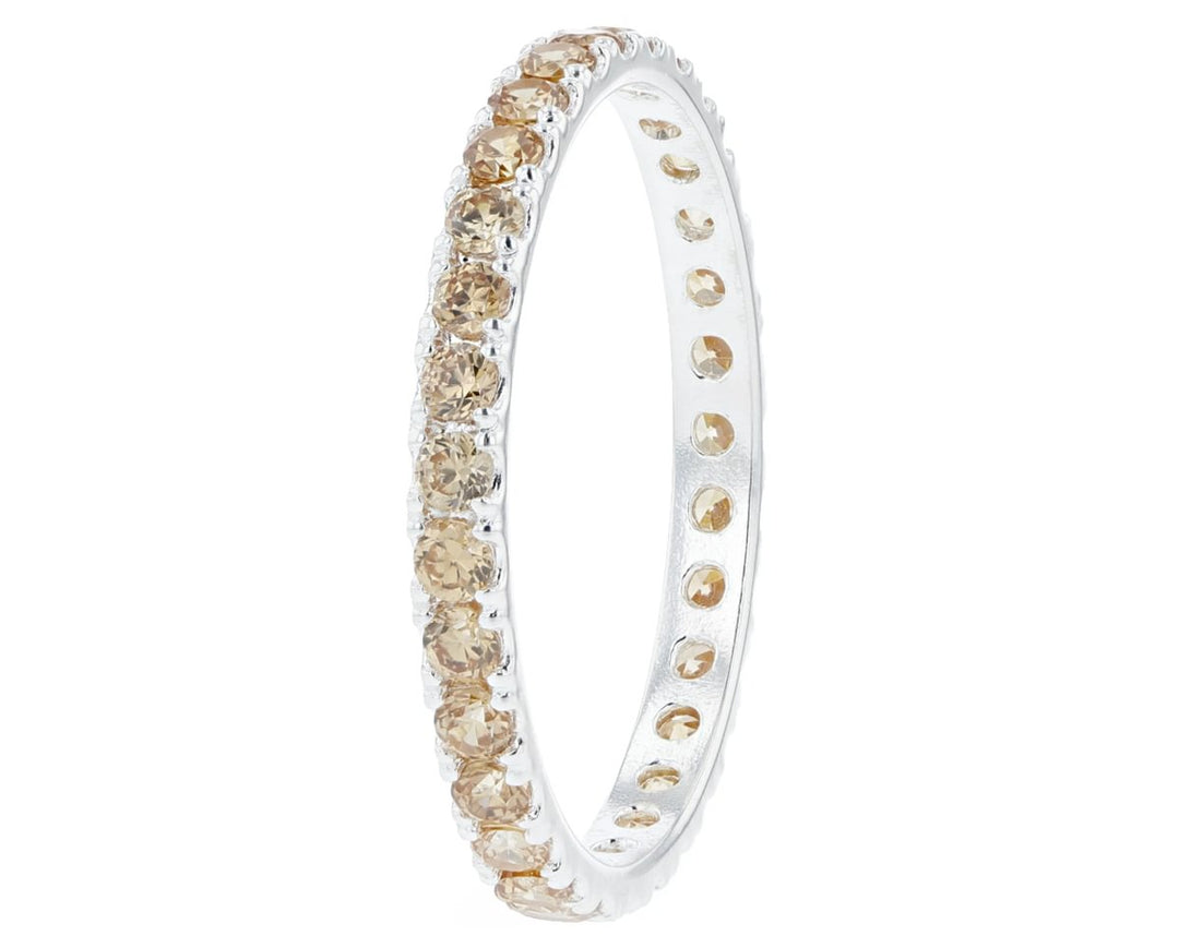 Bague_mood_interchangeable_addon_medium_aura_champagne_argent