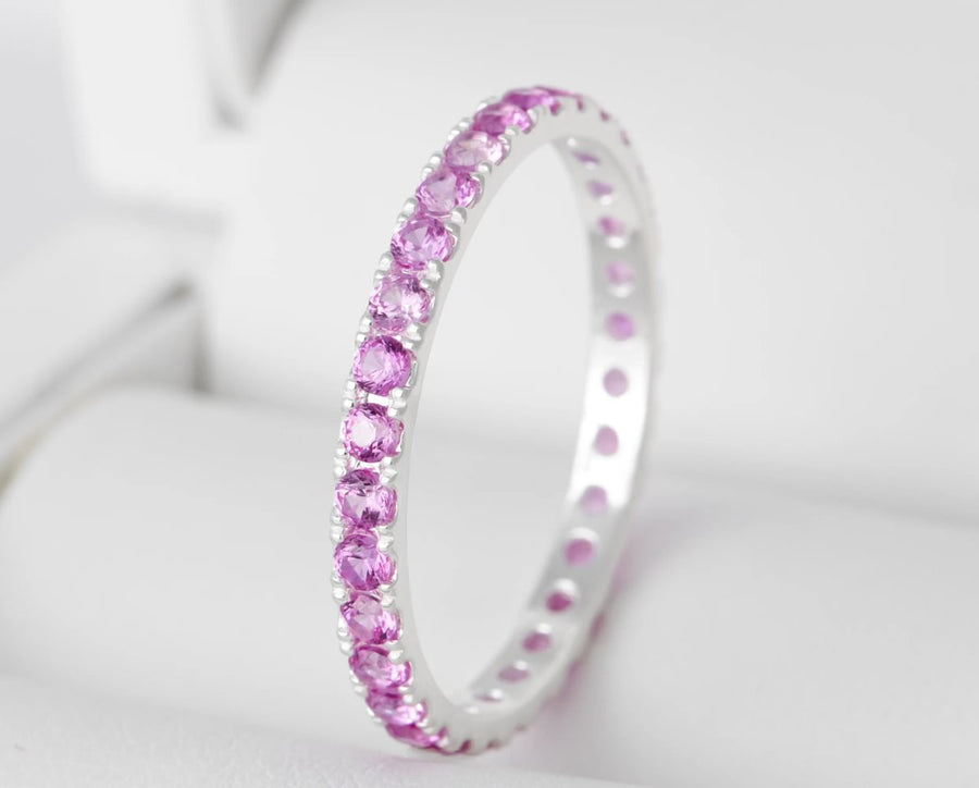 Bague_mood_interchangeable_addon_medium_aura_fushia_argent
