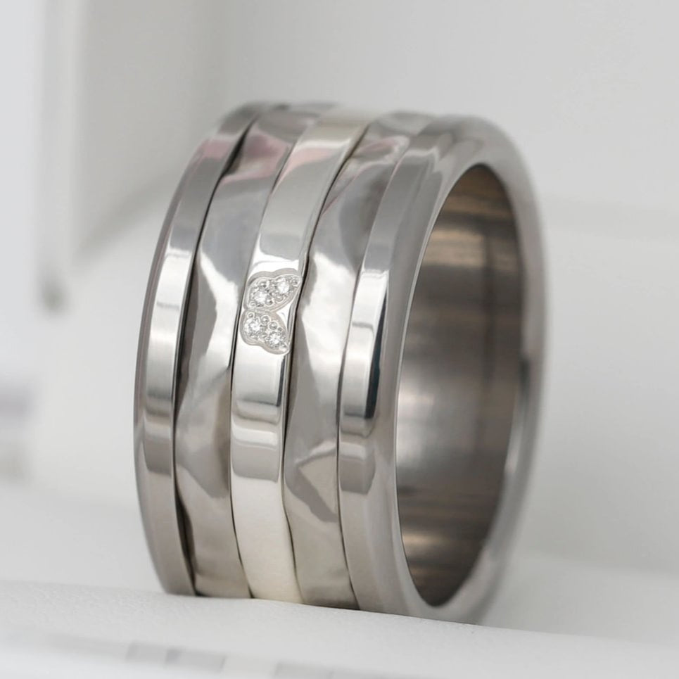Bague_mood_interchangeable_addon_medium_balet_aerien_argent