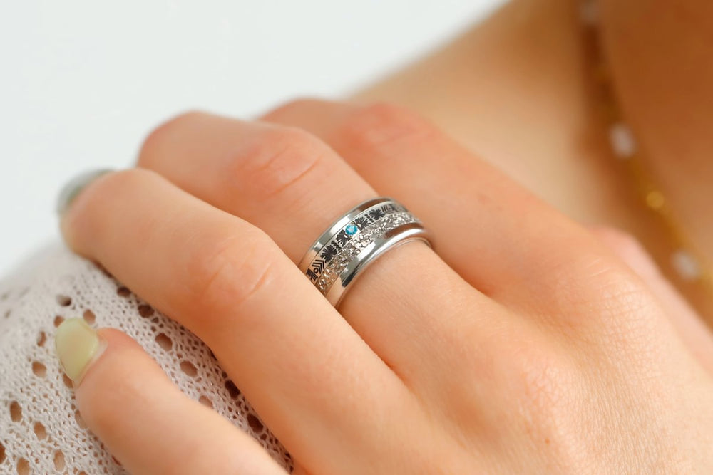 Bague_mood_interchangeable_addon_medium_bali_titane