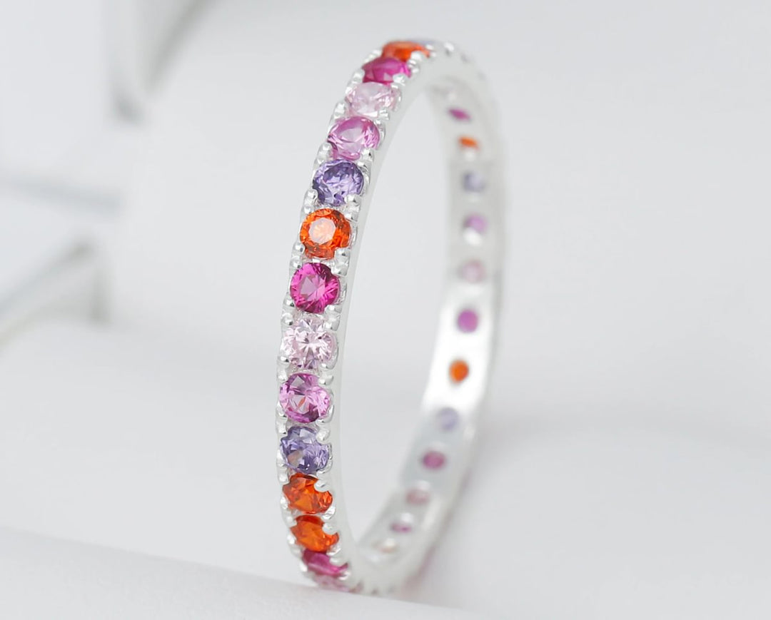 Bague_mood_interchangeable_addon_medium_calendrier_avent_argent_zircons_multicolor