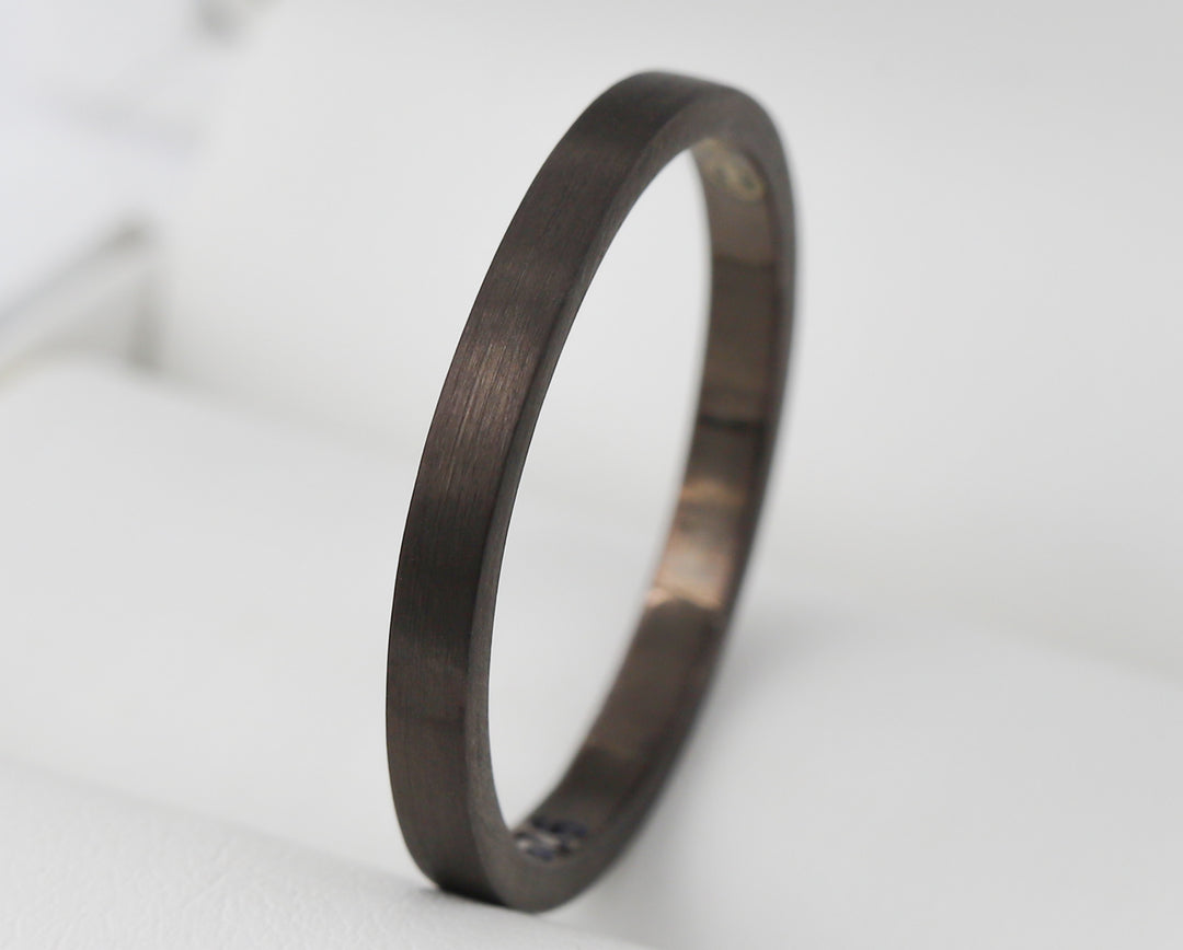 Bague_mood_interchangeable_addon_medium_dark-brown_argent_brun
