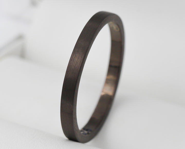 Bague_mood_interchangeable_addon_medium_dark-brown_argent_brun