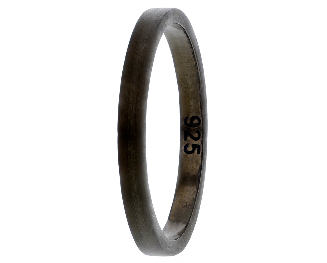 Bague_mood_interchangeable_addon_medium_dark-brown_argent_brun