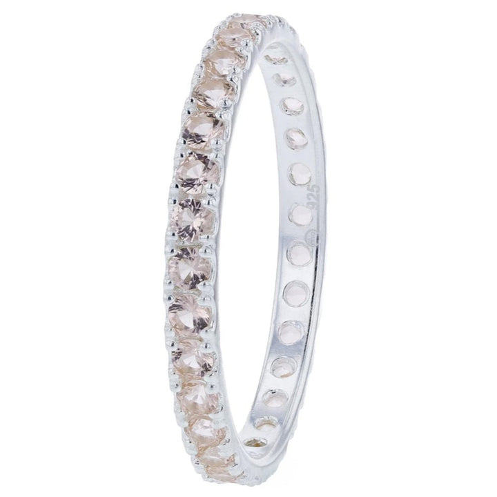 Bague_mood_interchangeable_addon_medium_kabricot_argent_zircons_abricot