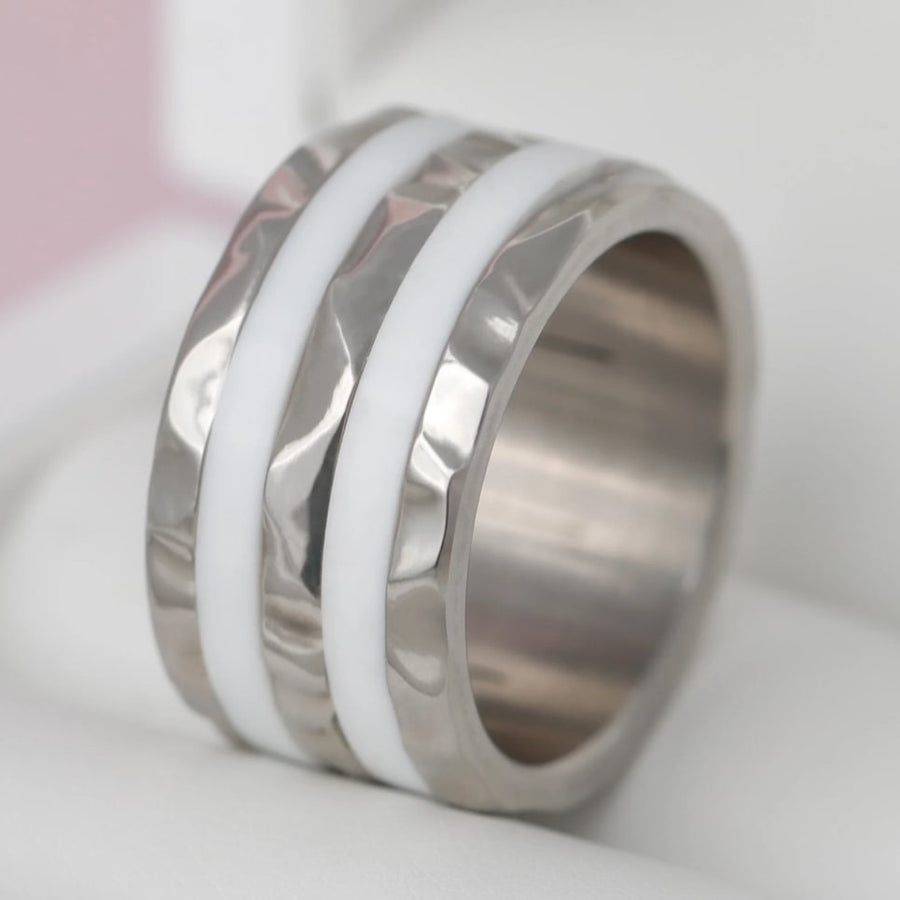Bague_mood_interchangeable_addon_medium_metamorphose_poly_argent_blanc