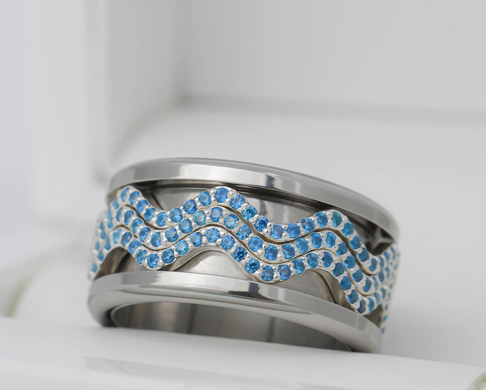 Bague_mood_interchangeable_addon_medium_nazaré_argent_zircons_bleu