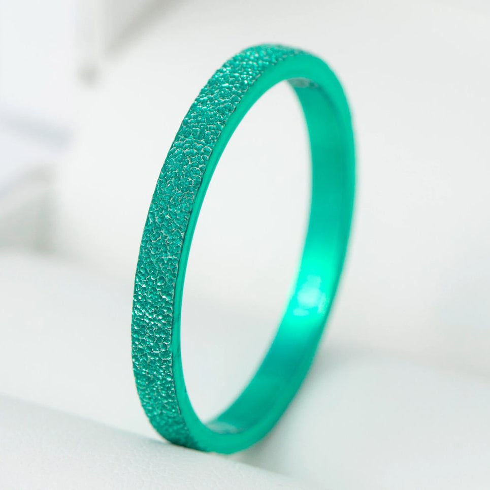 Bague_mood_interchangeable_addon_medium_siwa_argent_glitter_vert